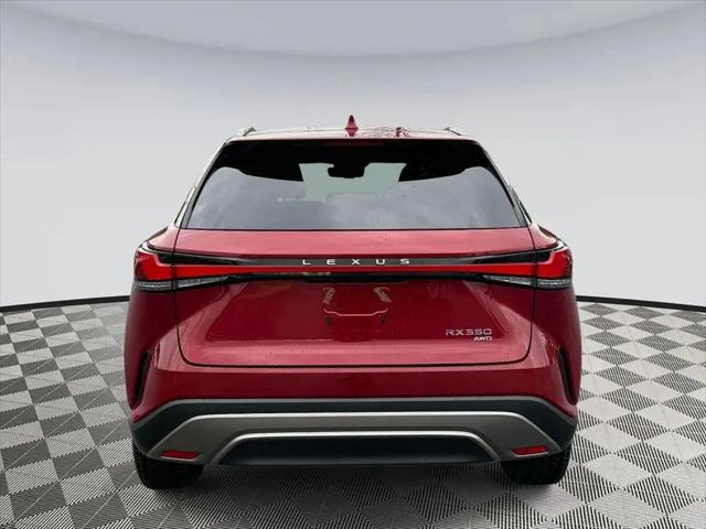 2024 Lexus RX 350 Premium