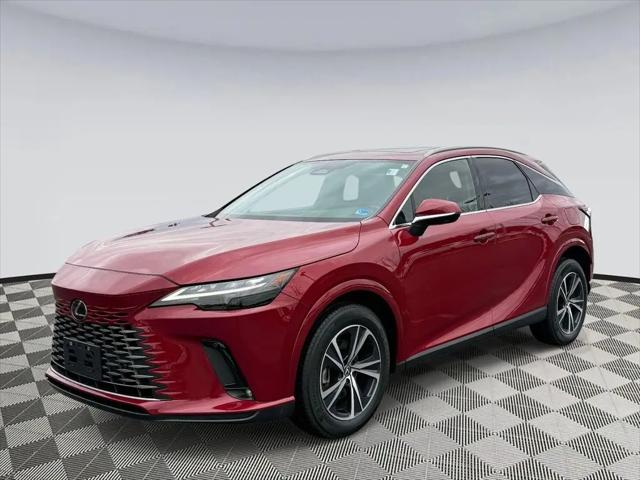 2024 Lexus RX 350 Premium
