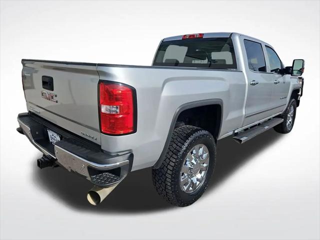 2018 GMC Sierra 2500HD Denali
