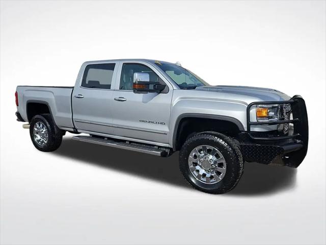 2018 GMC Sierra 2500HD Denali