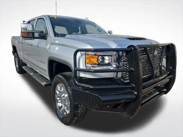 2018 GMC Sierra 2500HD Denali