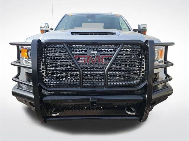 2018 GMC Sierra 2500HD Denali