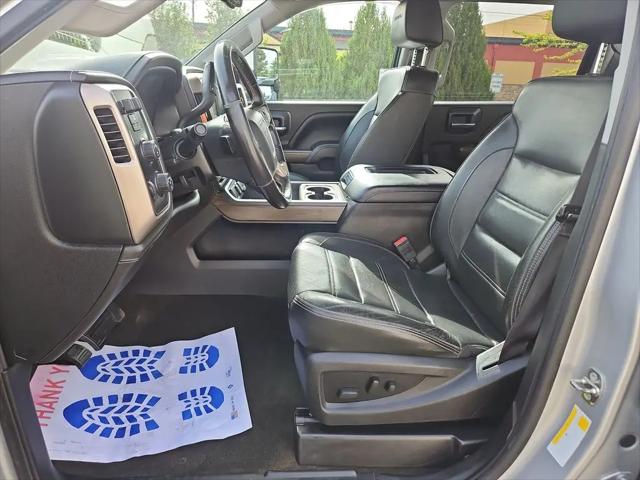 2018 GMC Sierra 2500HD Denali