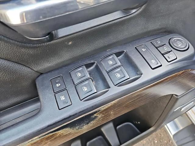 2018 GMC Sierra 2500HD Denali