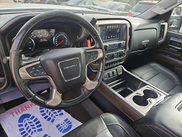 2018 GMC Sierra 2500HD Denali