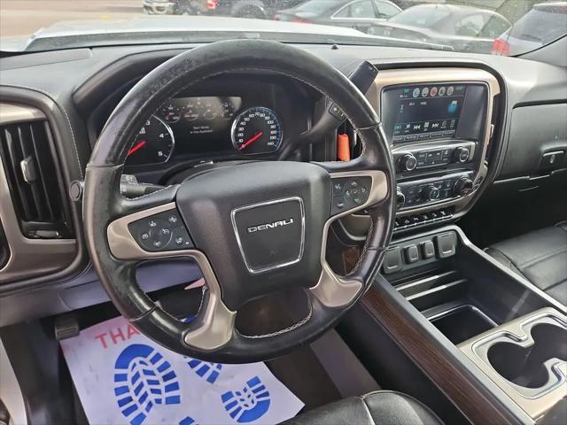 2018 GMC Sierra 2500HD Denali