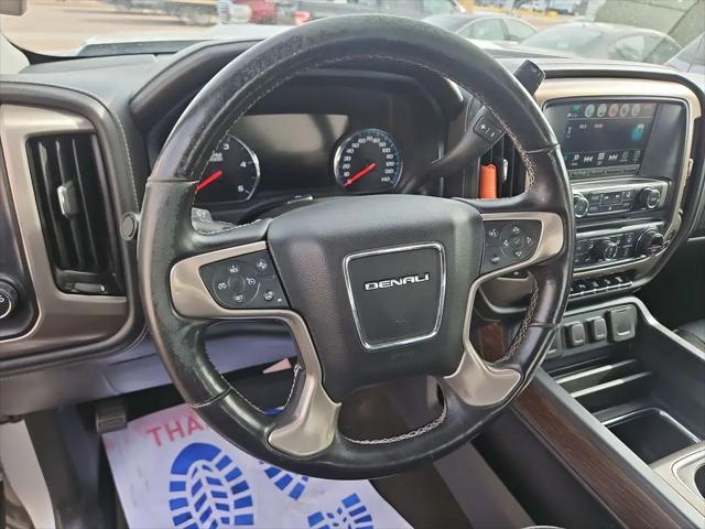 2018 GMC Sierra 2500HD Denali