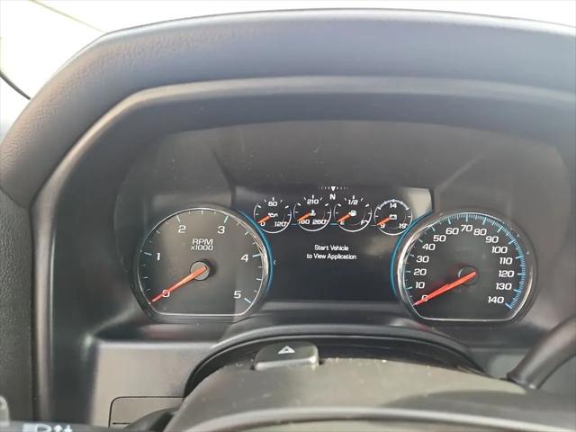 2018 GMC Sierra 2500HD Denali