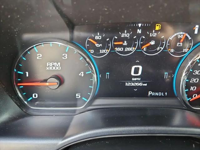 2018 GMC Sierra 2500HD Denali