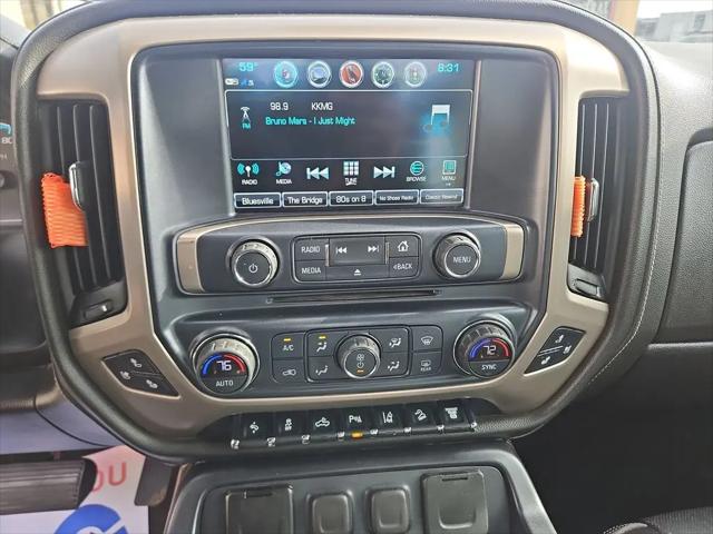 2018 GMC Sierra 2500HD Denali