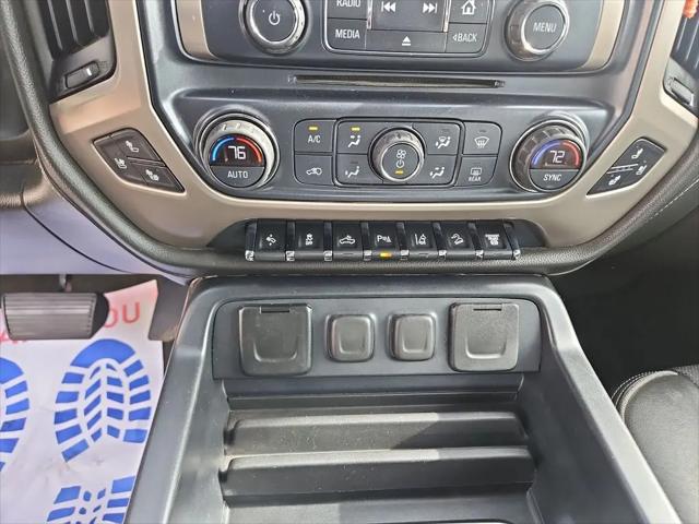 2018 GMC Sierra 2500HD Denali