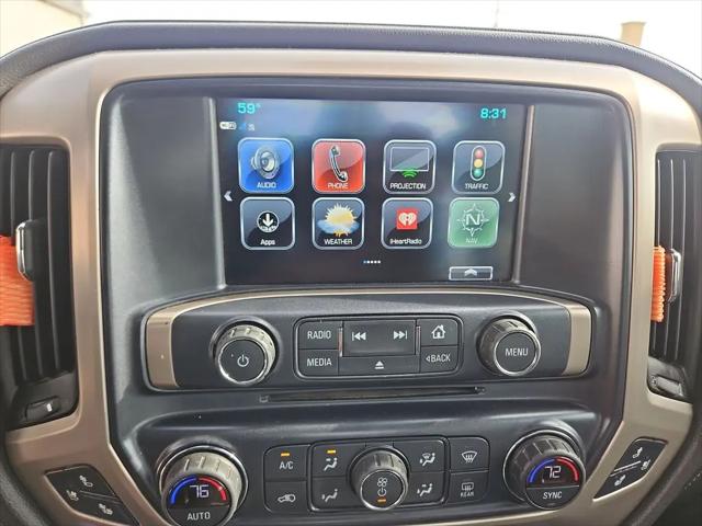 2018 GMC Sierra 2500HD Denali