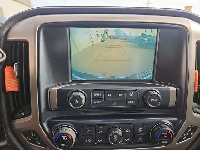 2018 GMC Sierra 2500HD Denali