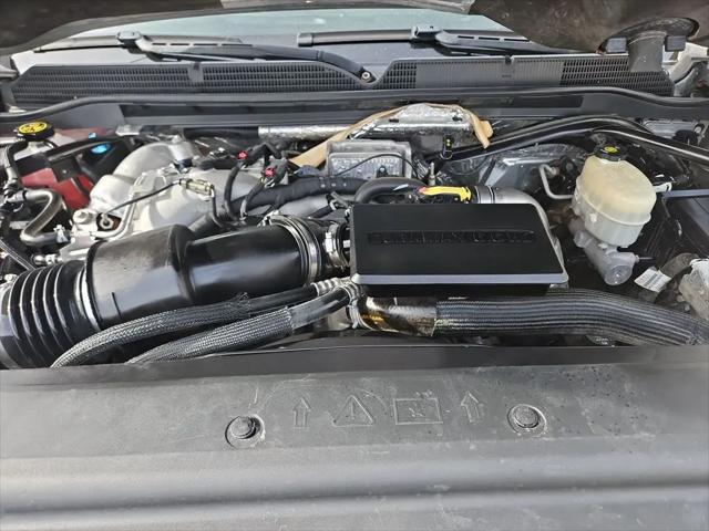 2018 GMC Sierra 2500HD Denali