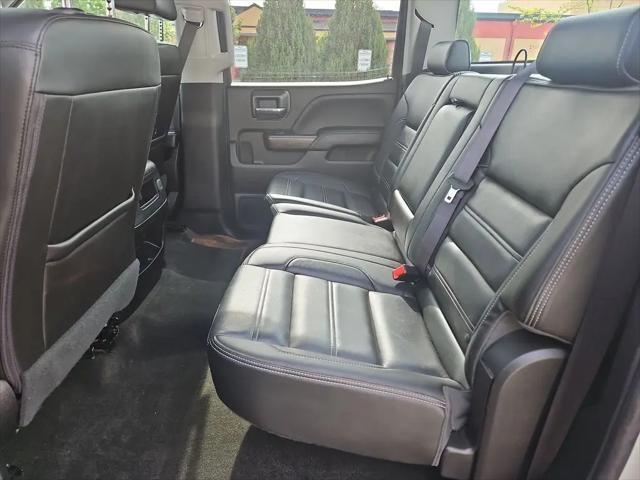 2018 GMC Sierra 2500HD Denali