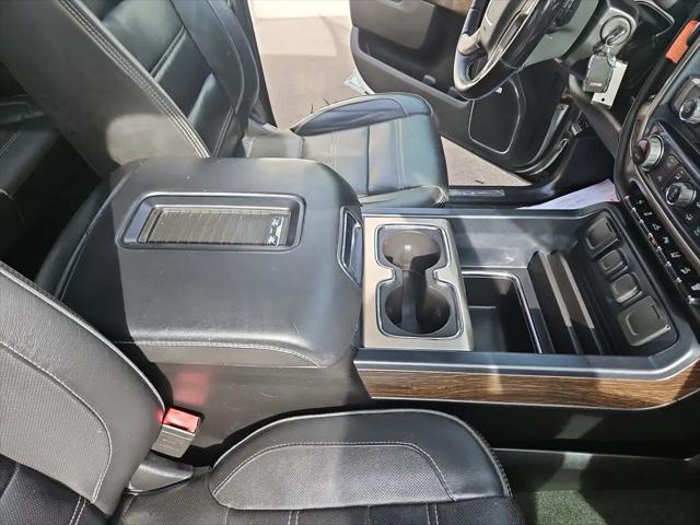 2018 GMC Sierra 2500HD Denali