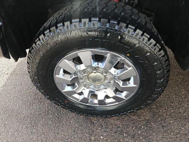 2018 GMC Sierra 2500HD Denali