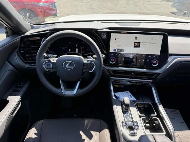 2026 Lexus TX 350 Premium