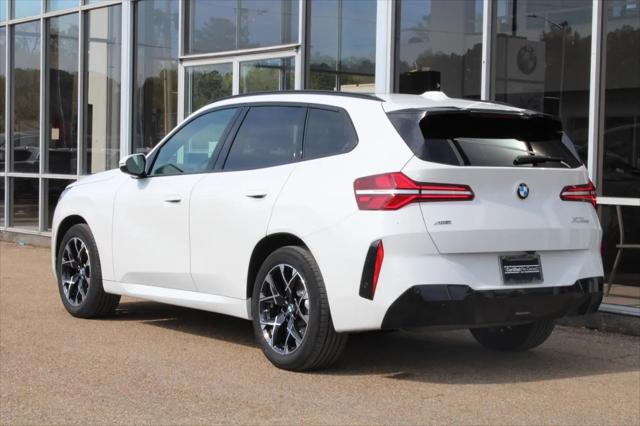 2025 BMW X3 30 xDrive