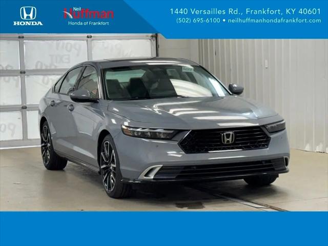 2026 Honda Accord Sedan Touring for sale in Frankfort, KY