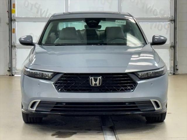 2026 Honda Accord Sedan Touring