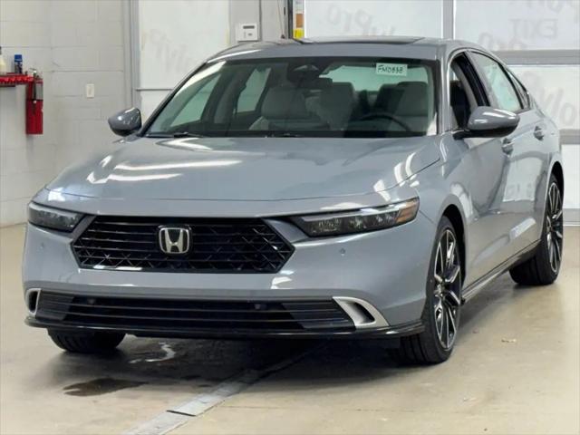 2026 Honda Accord Sedan Touring