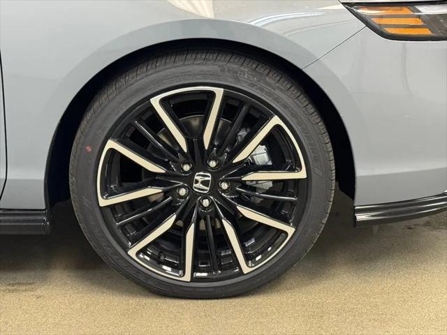 2026 Honda Accord Sedan Touring