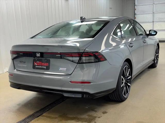 2026 Honda Accord Sedan Touring