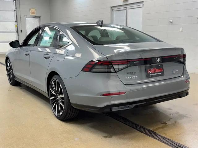 2026 Honda Accord Sedan Touring