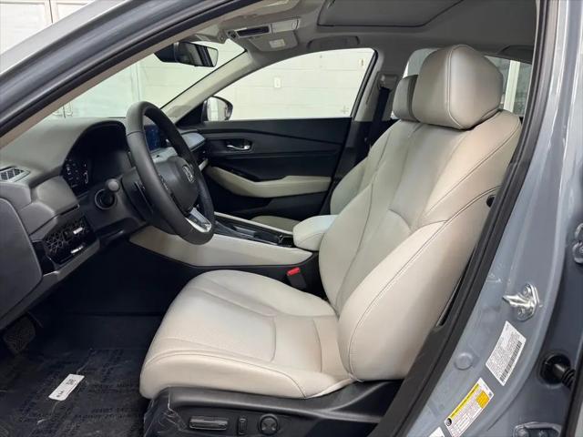 2026 Honda Accord Sedan Touring