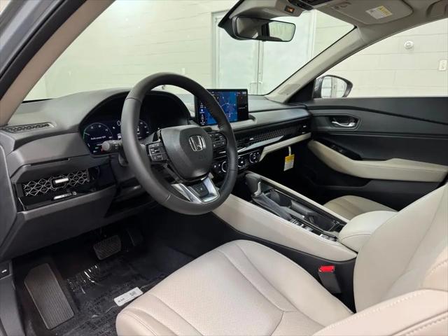 2026 Honda Accord Sedan Touring