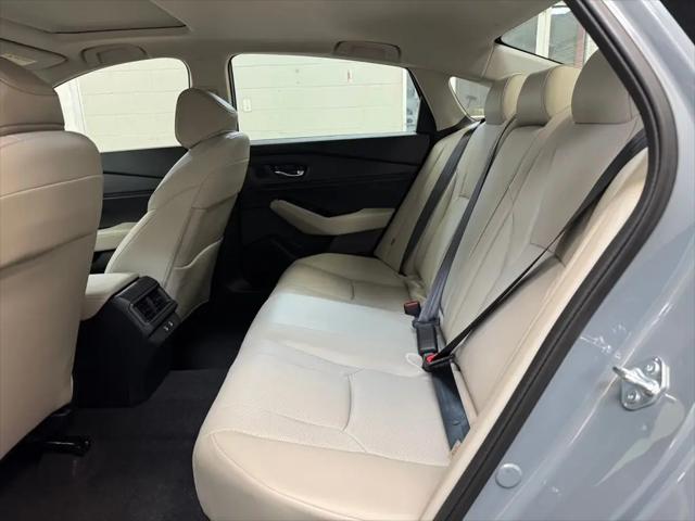 2026 Honda Accord Sedan Touring