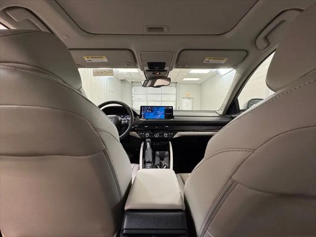 2026 Honda Accord Sedan Touring