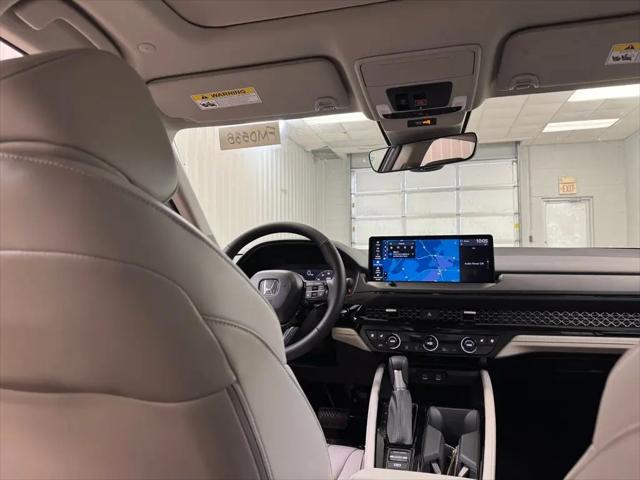 2026 Honda Accord Sedan Touring