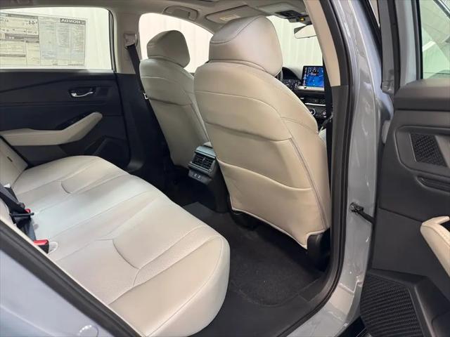 2026 Honda Accord Sedan Touring