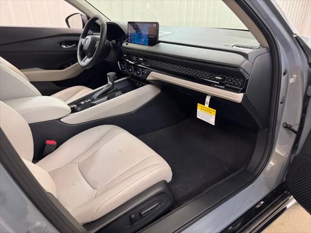 2026 Honda Accord Sedan Touring