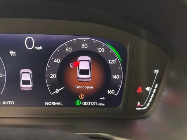 2026 Honda Accord Sedan Touring