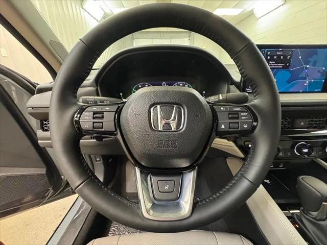 2026 Honda Accord Sedan Touring