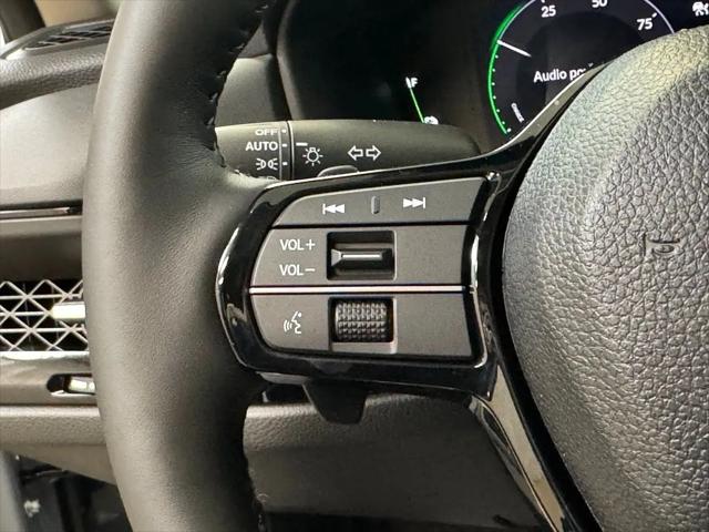 2026 Honda Accord Sedan Touring