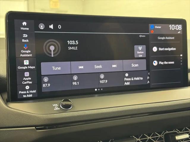 2026 Honda Accord Sedan Touring
