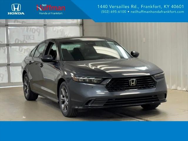 2025 Honda Accord Sedan EX-L for sale in Frankfort, KY