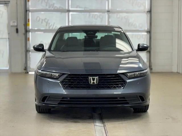 2025 Honda Accord Sedan EX-L