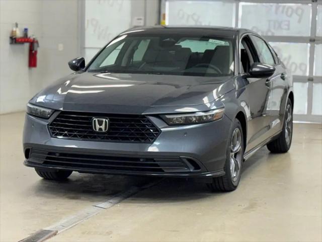 2025 Honda Accord Sedan EX-L