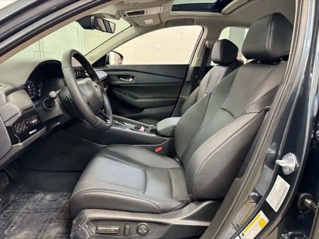 2025 Honda Accord Sedan EX-L