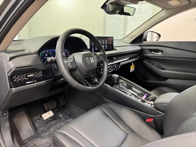 2025 Honda Accord Sedan EX-L