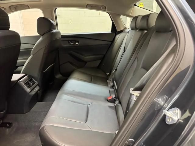 2025 Honda Accord Sedan EX-L
