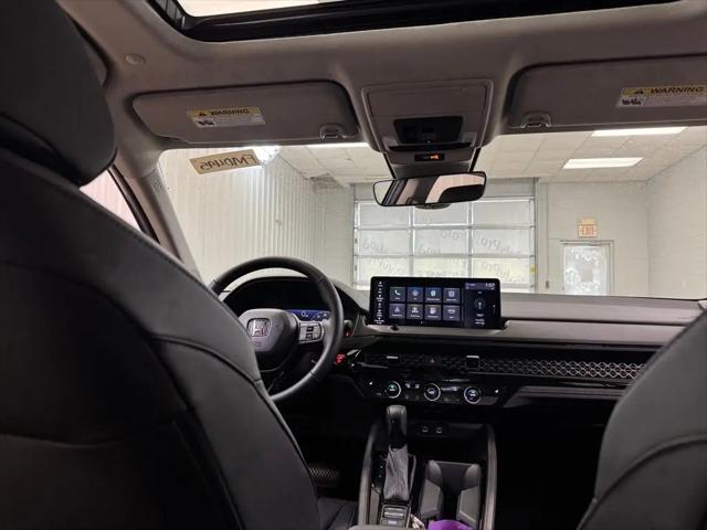 2025 Honda Accord Sedan EX-L