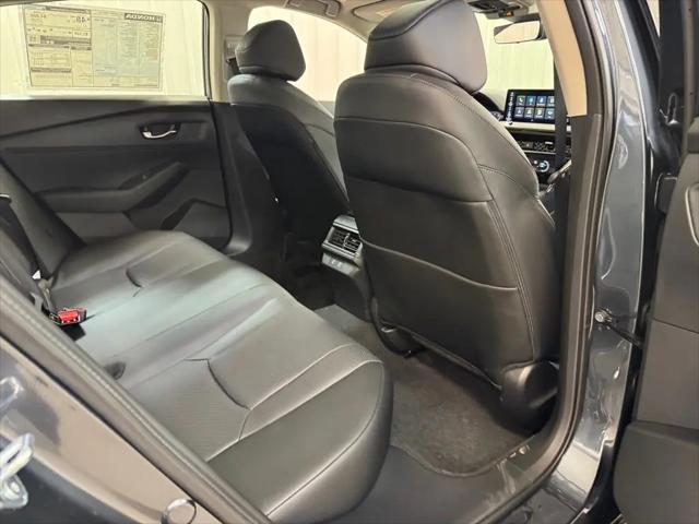 2025 Honda Accord Sedan EX-L