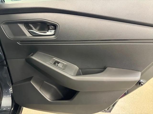 2025 Honda Accord Sedan EX-L