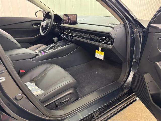 2025 Honda Accord Sedan EX-L